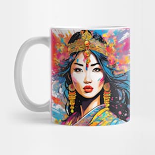 The Princess of Mu Mug